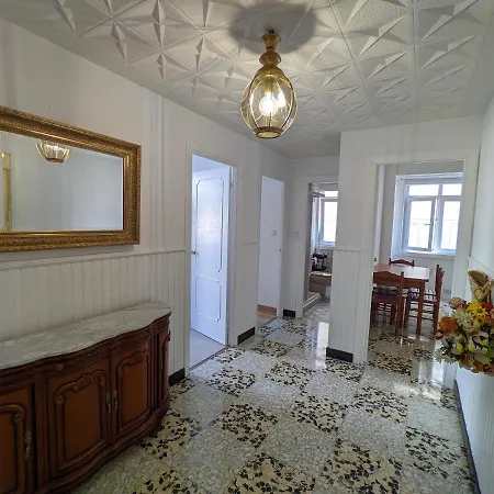 Διαμέρισμα Apartamento Vila Morena Malpica