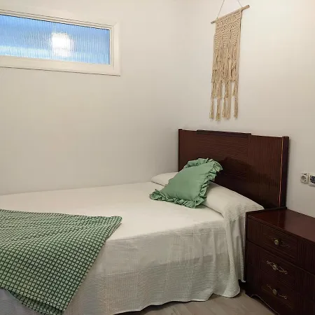 Διαμέρισμα Apartamento Vila Morena Malpica